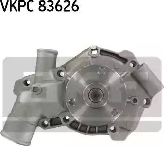 SKF VKPC 83626 - Водяний насос autozip.com.ua