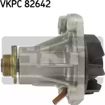 SKF VKPC 82642 - Водяний насос autozip.com.ua