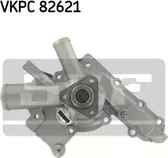 SKF VKPC 82621 - Водяний насос autozip.com.ua