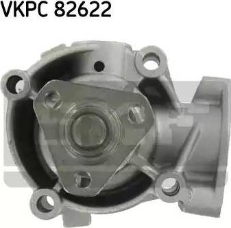 SKF VKPC 82622 - Водяний насос autozip.com.ua