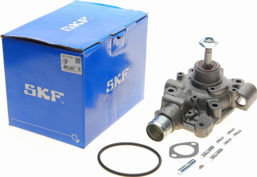 SKF VKPC 82394 - Водяний насос autozip.com.ua