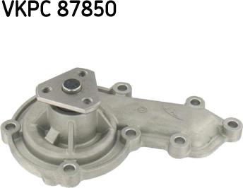 SKF VKPC 87850 - Водяний насос autozip.com.ua