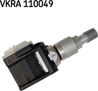 SKF VKRA 110049 - Датчик частоти обертання колеса, контроль тиску в шинах autozip.com.ua
