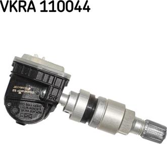 SKF VKRA 110044 - Датчик частоти обертання колеса, контроль тиску в шинах autozip.com.ua