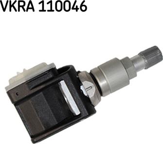 SKF VKRA 110046 - Датчик частоти обертання колеса, контроль тиску в шинах autozip.com.ua