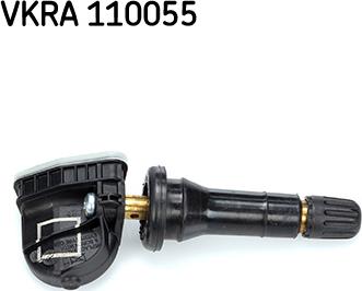 SKF VKRA 110055 - Датчик частоти обертання колеса, контроль тиску в шинах autozip.com.ua