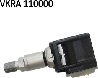 SKF VKRA 110000 - Датчик частоти обертання колеса, контроль тиску в шинах autozip.com.ua