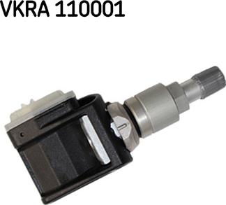SKF VKRA 110001 - Датчик частоти обертання колеса, контроль тиску в шинах autozip.com.ua