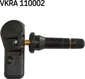 SKF VKRA 110002 - Датчик частоти обертання колеса, контроль тиску в шинах autozip.com.ua