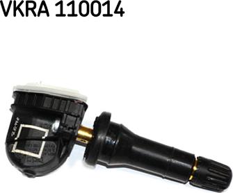 SKF VKRA 110014 - Датчик частоти обертання колеса, контроль тиску в шинах autozip.com.ua