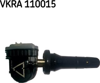 SKF VKRA 110015 - Датчик частоти обертання колеса, контроль тиску в шинах autozip.com.ua