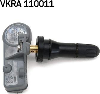 SKF VKRA 110011 - Датчик частоти обертання колеса, контроль тиску в шинах autozip.com.ua