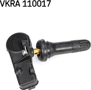 SKF VKRA 110017 - Датчик частоти обертання колеса, контроль тиску в шинах autozip.com.ua