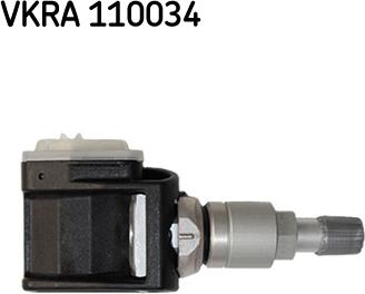 SKF VKRA 110034 - Датчик частоти обертання колеса, контроль тиску в шинах autozip.com.ua