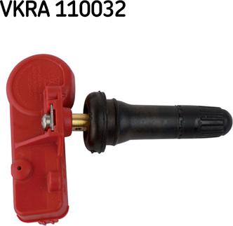 SKF VKRA 110032 - Датчик частоти обертання колеса, контроль тиску в шинах autozip.com.ua