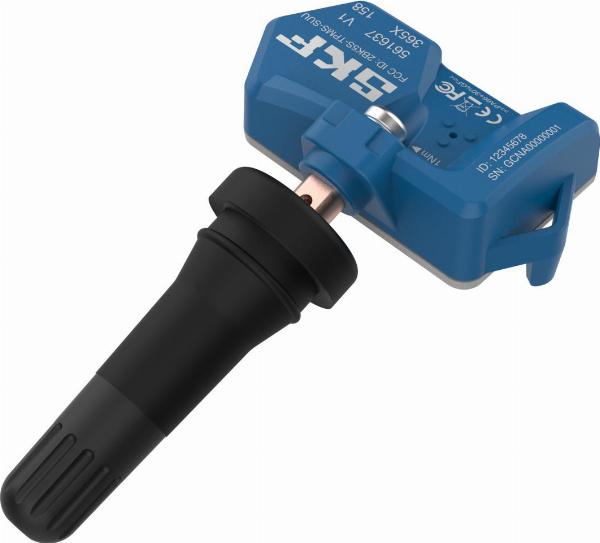 SKF VKRA 111000 - Датчик частоти обертання колеса, контроль тиску в шинах autozip.com.ua