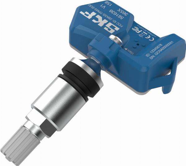 SKF VKRA 112000 - Датчик частоти обертання колеса, контроль тиску в шинах autozip.com.ua
