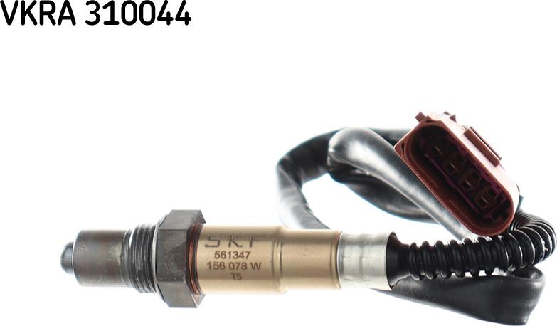 SKF VKRA 310044 - Лямбда-зонд, датчик кисню autozip.com.ua