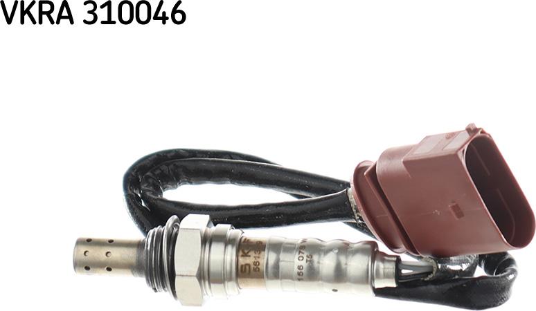 SKF VKRA 310046 - Лямбда-зонд, датчик кисню autozip.com.ua