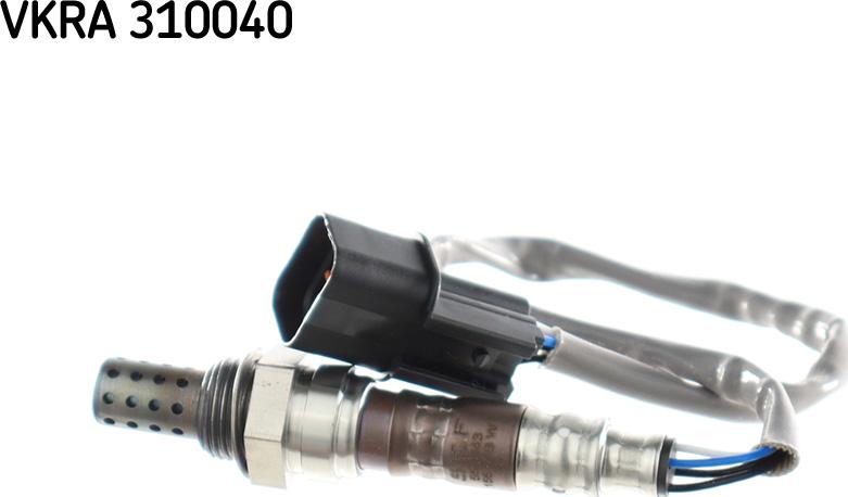 SKF VKRA 310040 - Лямбда-зонд, датчик кисню autozip.com.ua