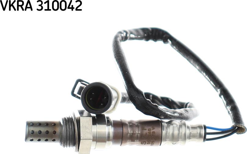 SKF VKRA 310042 - Лямбда-зонд, датчик кисню autozip.com.ua