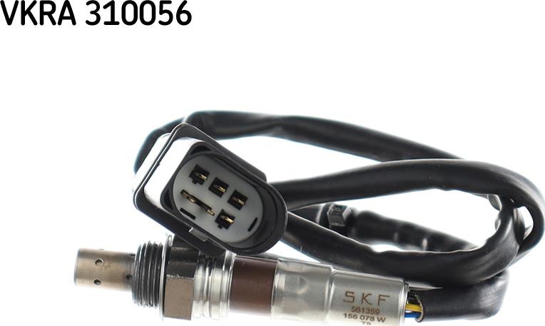 SKF VKRA 310056 - Лямбда-зонд, датчик кисню autozip.com.ua
