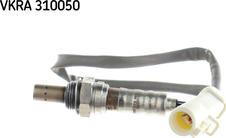 SKF VKRA 310050 - Лямбда-зонд, датчик кисню autozip.com.ua