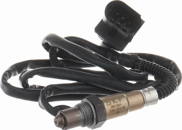 SKF VKRA 310058 - Лямбда-зонд, датчик кисню autozip.com.ua