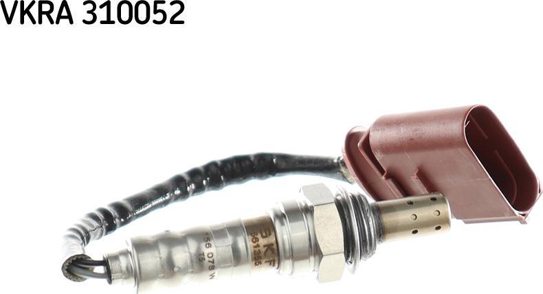 SKF VKRA 310052 - Лямбда-зонд, датчик кисню autozip.com.ua