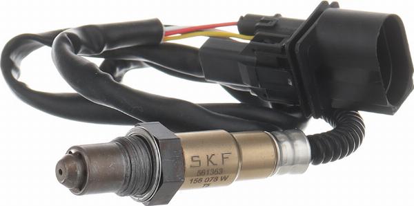 SKF VKRA 310060 - Лямбда-зонд, датчик кисню autozip.com.ua