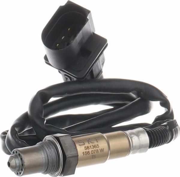 SKF VKRA 310062 - Лямбда-зонд, датчик кисню autozip.com.ua