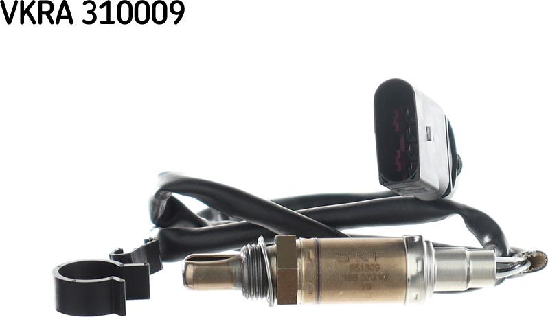 SKF VKRA 310009 - Лямбда-зонд, датчик кисню autozip.com.ua