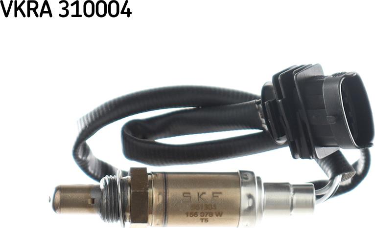 SKF VKRA 310004 - Лямбда-зонд, датчик кисню autozip.com.ua
