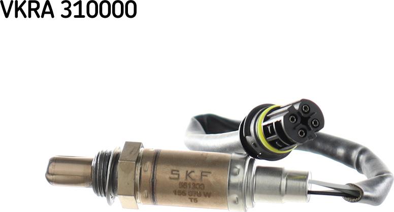 SKF VKRA 310000 - Лямбда-зонд, датчик кисню autozip.com.ua