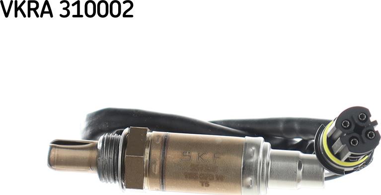 SKF VKRA 310002 - Лямбда-зонд, датчик кисню autozip.com.ua