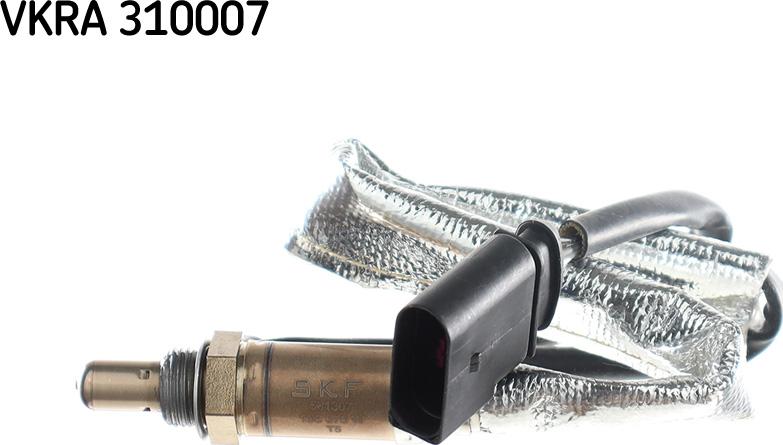 SKF VKRA 310007 - Лямбда-зонд, датчик кисню autozip.com.ua