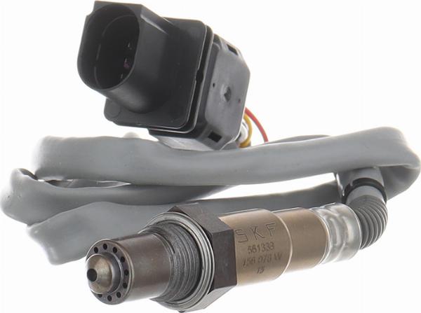 SKF VKRA 310035 - Лямбда-зонд, датчик кисню autozip.com.ua