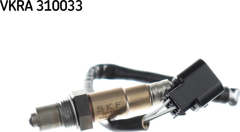 SKF VKRA 310033 - Лямбда-зонд, датчик кисню autozip.com.ua