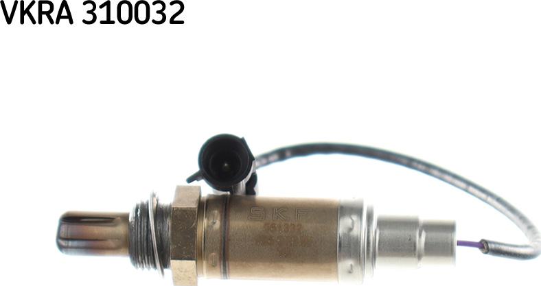 SKF VKRA 310032 - Лямбда-зонд, датчик кисню autozip.com.ua