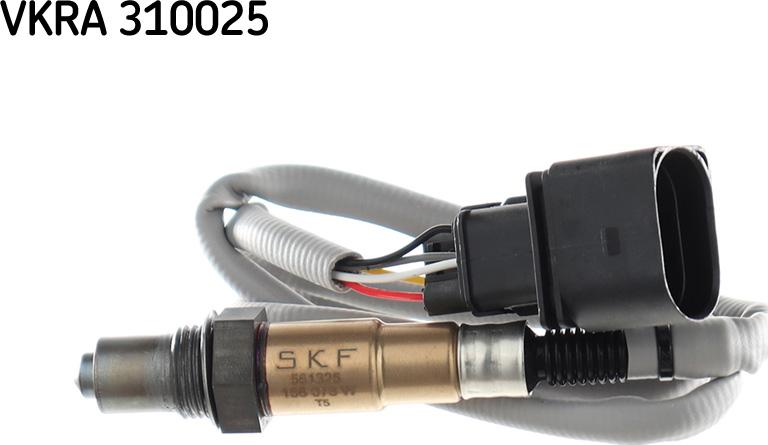 SKF VKRA 310025 - Лямбда-зонд, датчик кисню autozip.com.ua