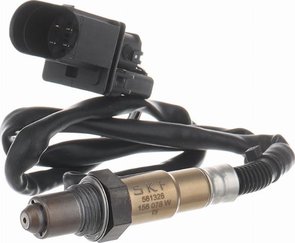 SKF VKRA 310026 - Лямбда-зонд, датчик кисню autozip.com.ua