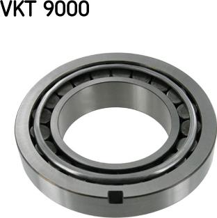SKF VKT 9000 - Підшипник, ступінчаста коробка передач autozip.com.ua