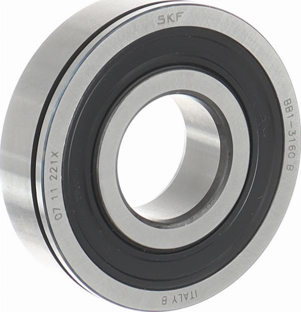 SKF VKT 1002 - Підшипник, ступінчаста коробка передач autozip.com.ua