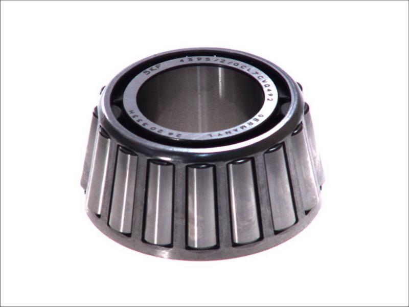 SKF VKT 8956 - Підшипник, ступінчаста коробка передач autozip.com.ua