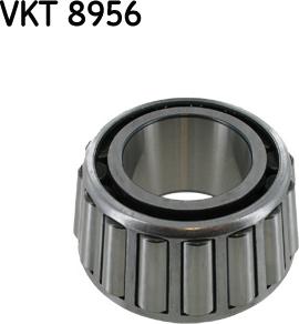 SKF VKT 8956 - Підшипник, ступінчаста коробка передач autozip.com.ua