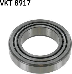 SKF VKT 8917 - Підшипник, ступінчаста коробка передач autozip.com.ua