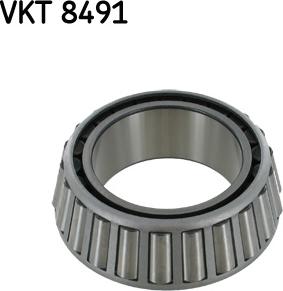 SKF VKT 8491 - Підшипник, ступінчаста коробка передач autozip.com.ua