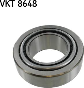 SKF VKT 8648 - Підшипник, ступінчаста коробка передач autozip.com.ua