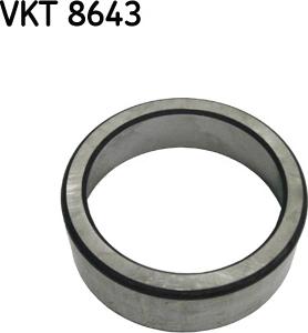 SKF VKT 8643 - Підшипник, ступінчаста коробка передач autozip.com.ua