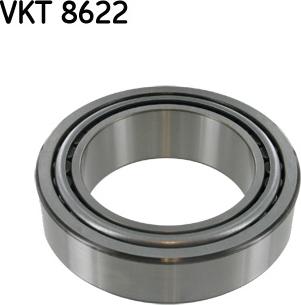 SKF VKT 8622 - Підшипник, ступінчаста коробка передач autozip.com.ua